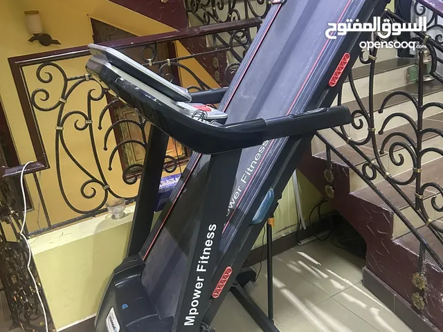 جهاز مشي بحاله جيدا جدا