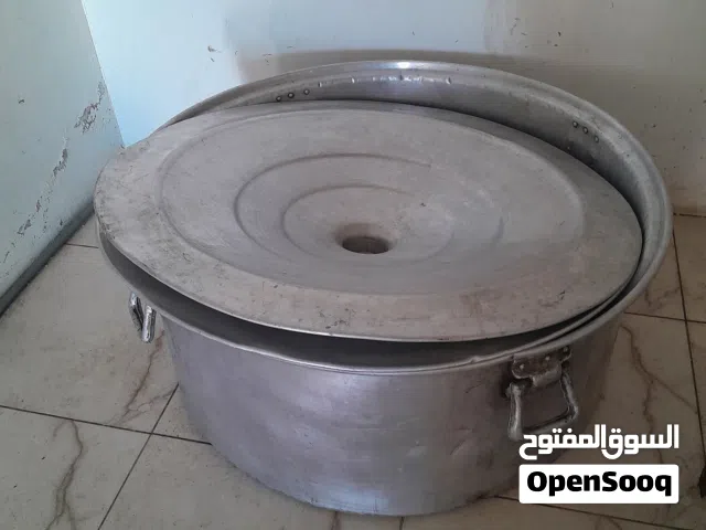 طناجر وغازات