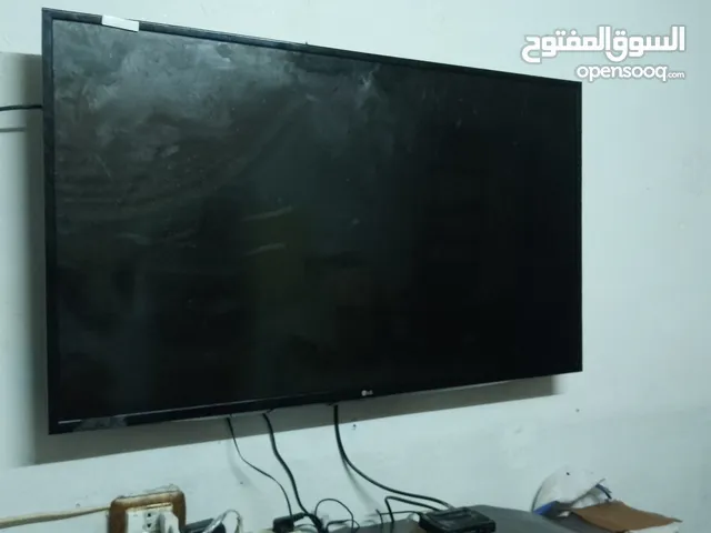 LG  55 Inch TV in Zarqa