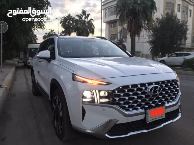 Used Hyundai Santa Fe in Baghdad