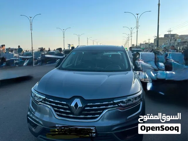 2023 رينو كوليوس Standard