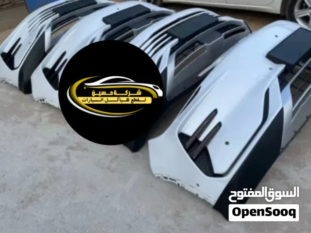 طمبون امامي BYD Song Plus - Song L EV            مستعمل اصلي / جديد اصلي / جديد تجاري