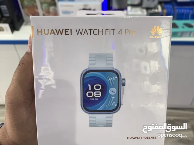 Huawei watch fit 4 pro Blue