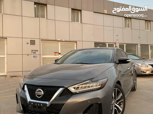 نيسان مكسيما 2020أوراق جمارك SLايرباقات الوكالة واحد على واحد