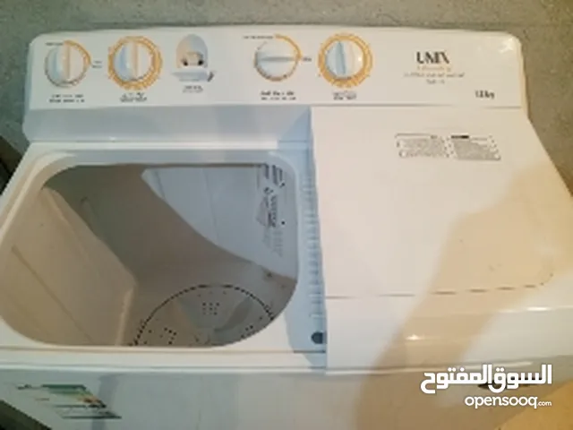 Other 11 - 12 KG Washing Machines in Al Riyadh