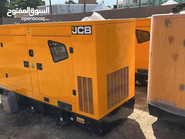 مولد JCB 115 جي سي،بي 115