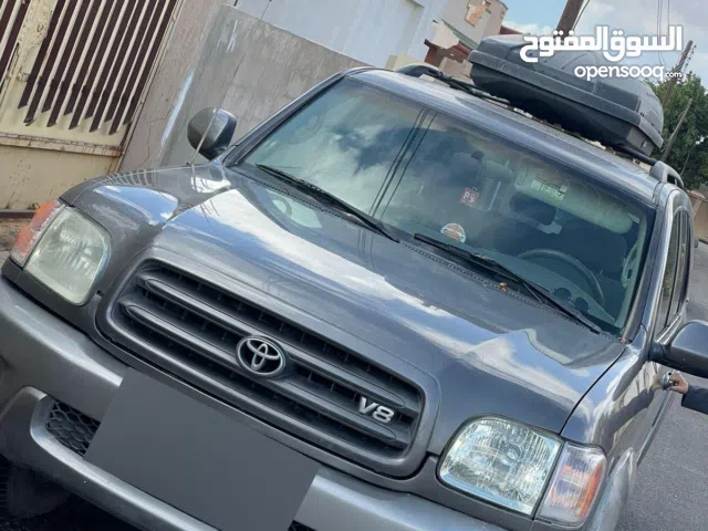 Used Toyota Sequoia in Tripoli