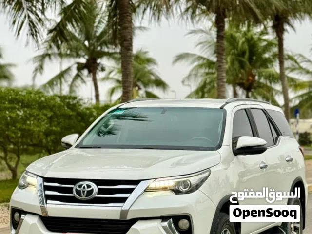 2022 Toyota Fortuner Standard