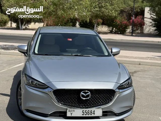 Mazda 6 model 2023 inside screen and camera have blind spots 5 seats have delivery