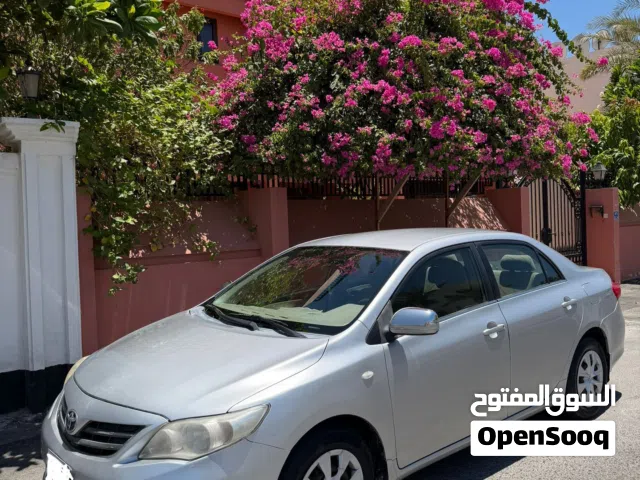 2011 Toyota Corolla XLI