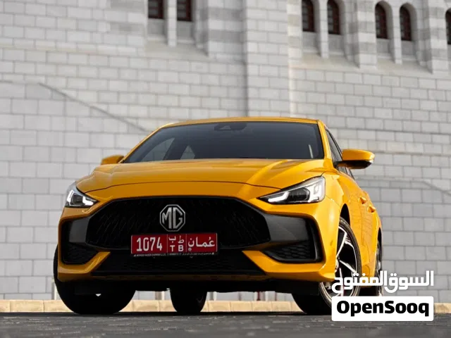 2025 MG MG GT