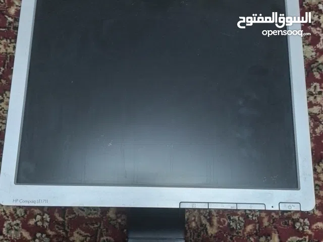 13.3" HP monitors for sale  in Al Karak