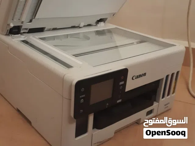 طابعة Canon للبيع بحالة الوكالة