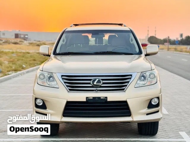 2010 لكزس LX LX 570