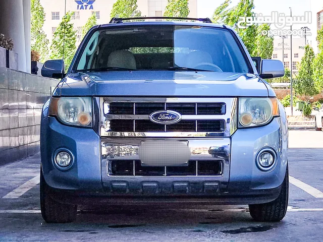 Used Ford Escape in Amman