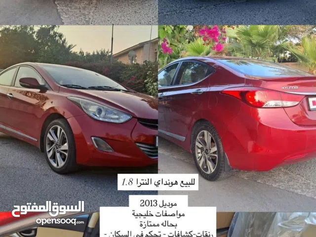 Used Hyundai Elantra in Northern Governorate