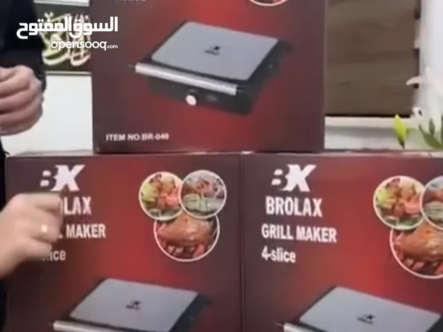 احجام مشكله من التوست وبسرعات مختلفه