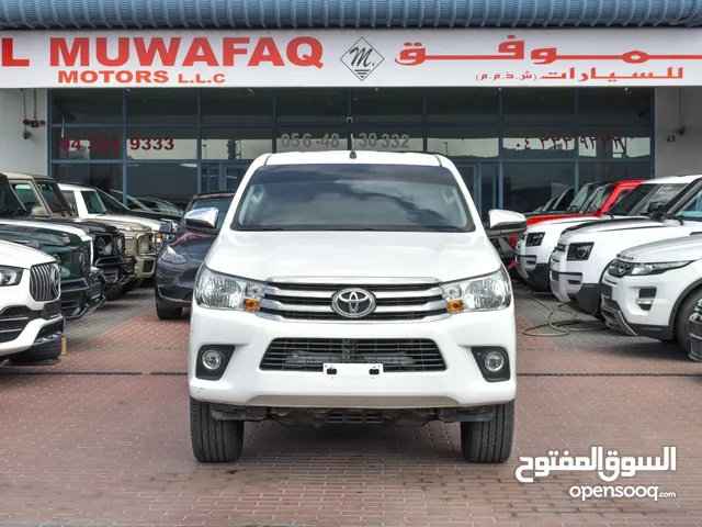 Used Toyota Tundra in Dubai