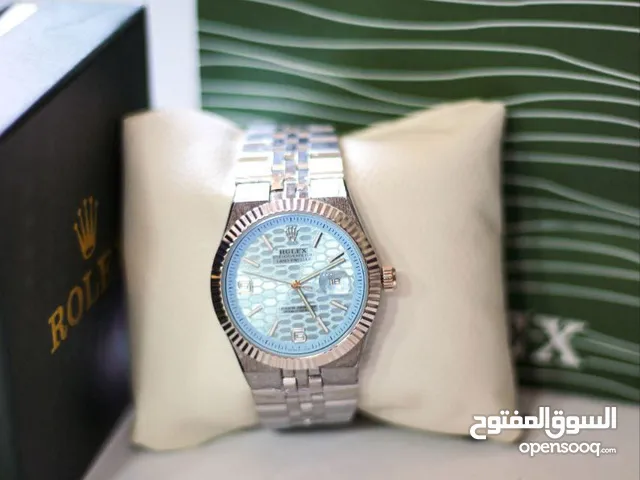 ROLEX LAND DWELLER لعشاق الفخامة