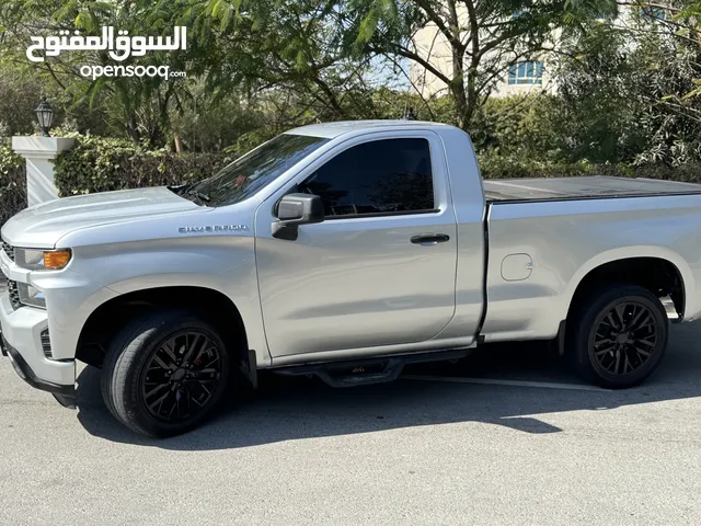 Used Chevrolet Silverado in Northern Governorate