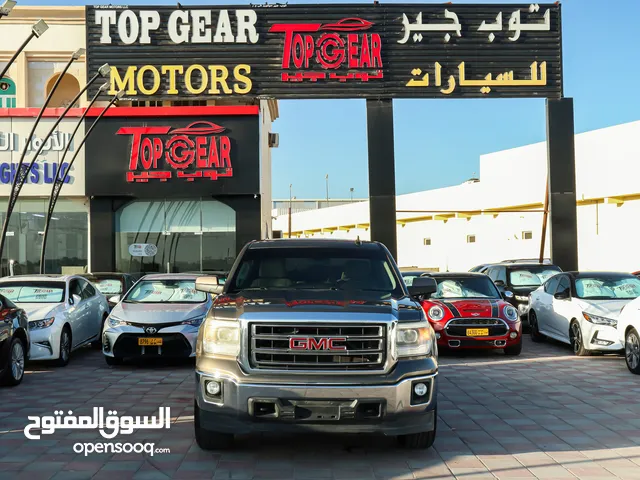 Used GMC Sierra in Al Batinah