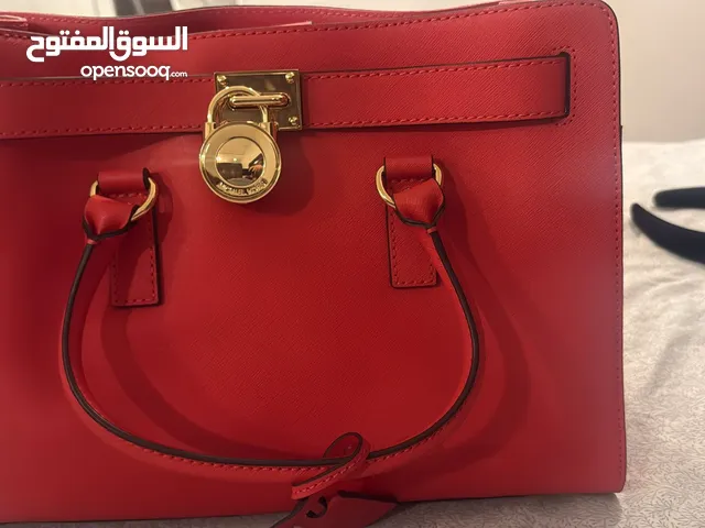 Red Michael Kors for sale in Northern Governorate