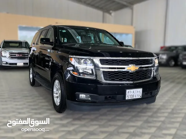 Chevrolet Tahoe 2018 in Al Riyadh