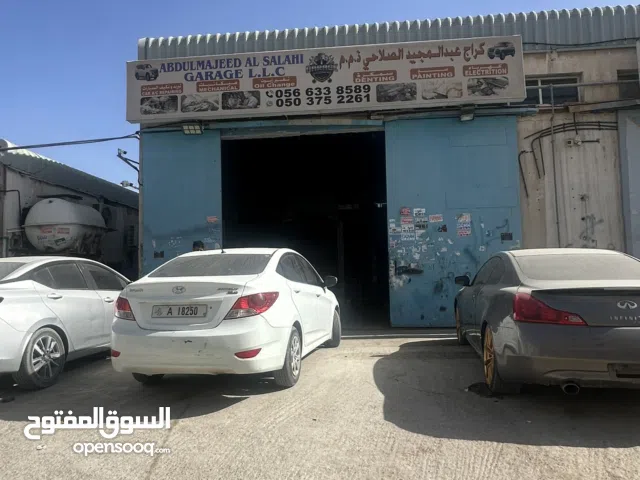 كراج للبيع المستعجل مافي تواقف في الشراكه