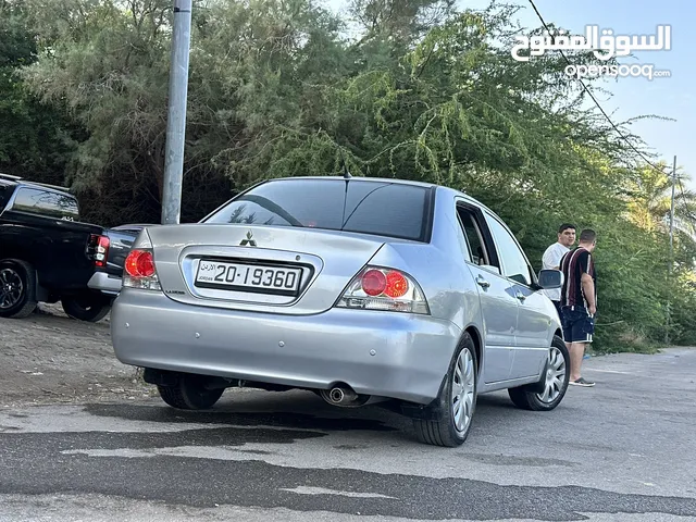 Mitsubishi Lancer 2011 in Amman