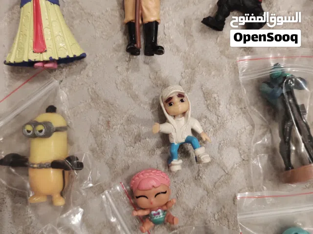 العاب شخصيات جودة عالية اصليه نظيفة