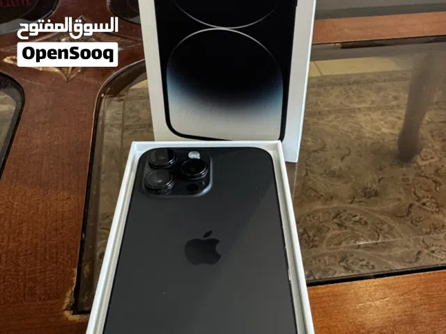 iphone 14 pro max معفي جمارك مصرية 256 gb