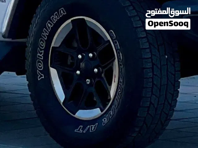 5 رنجات طقم روبيكون