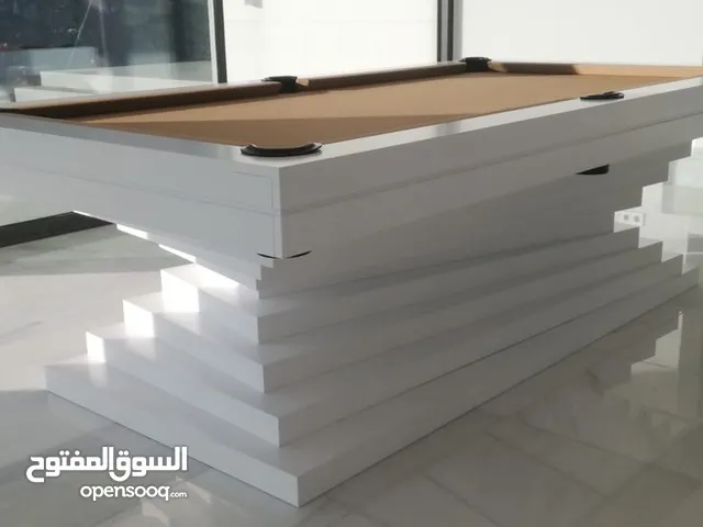 احدث و ارقي طاولات بلياردو 2025
