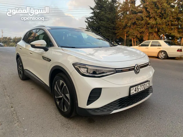 اي دي 4 موديل 2022 ID VOLKSWAGEN