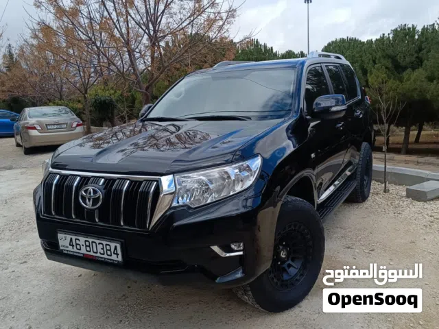 2022, تويوتا, برادو, TXL