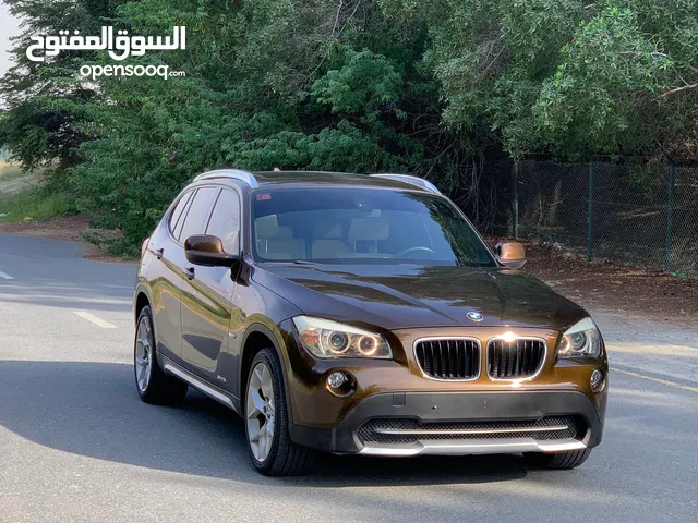 خليجي موديل2012 بحاله ممتازه BMW X1