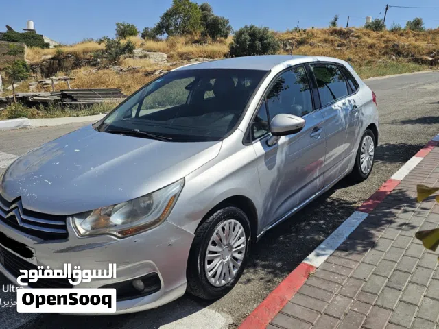 2014 ستيروين C4 C4