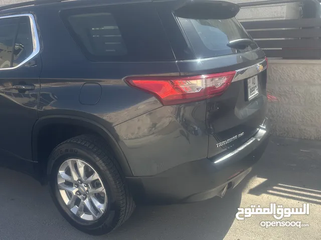 شيفروليه تافرس بحالة الوكالة من المالك