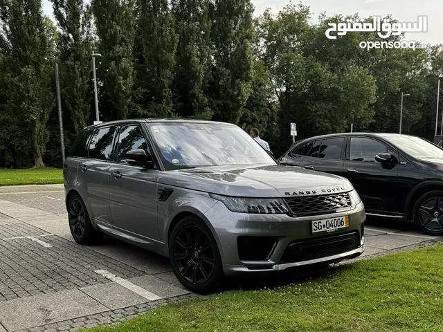 RANG ROVER SPORT AUTOBIOGRAPHY Dynamic 2020