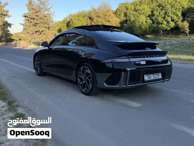 2023 هيونداي ايونيك 6