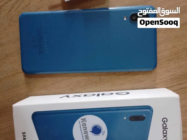 Samsung Galaxy A02 32 GB in Cairo