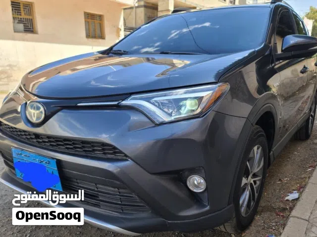 2018 تويوتا راف فور XLE