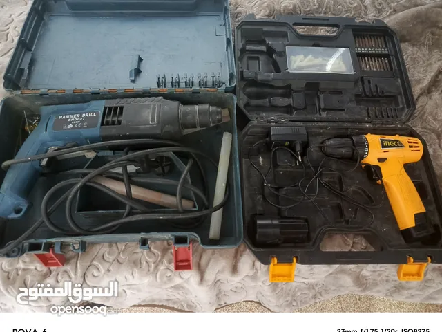 مقدح كهرباء ومقدح بطارية