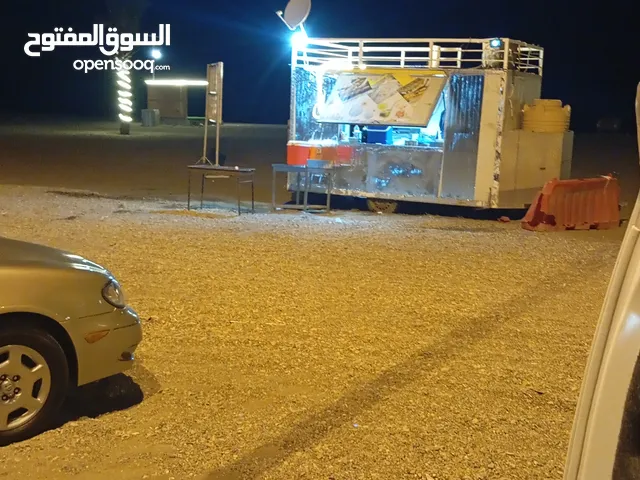 مقهى متنقل