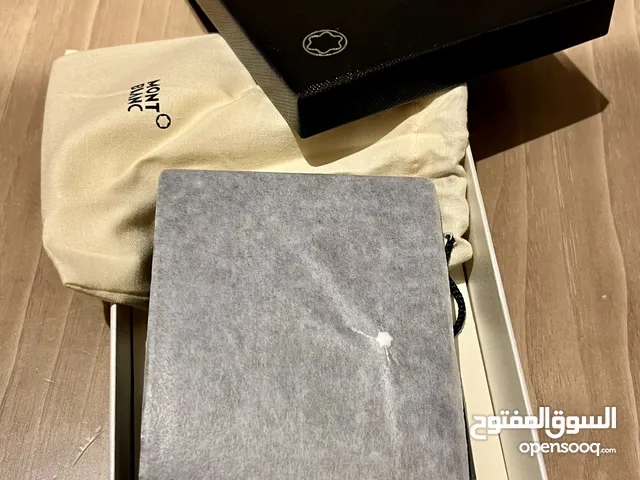 Genuin New Mont Blanc wallet