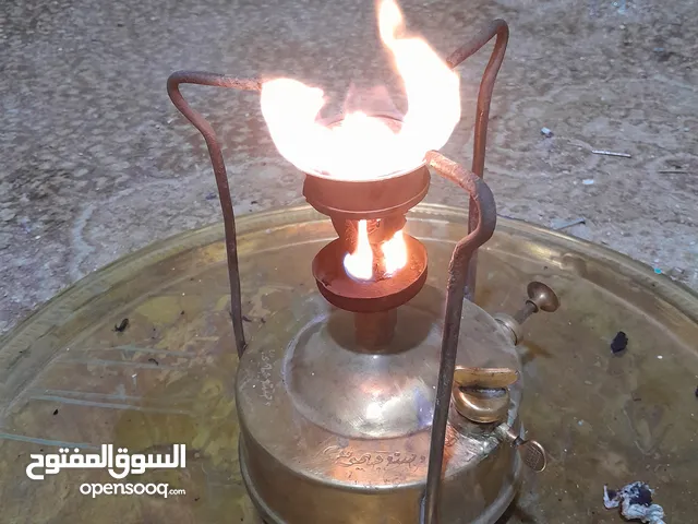 بابور كاز نحاس الأصلي شغال بحاله ممتازة جدا جدا