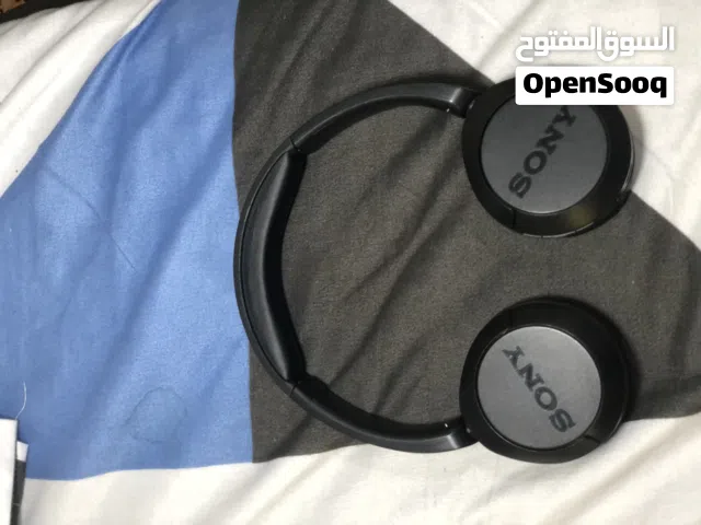 سماعه SONY