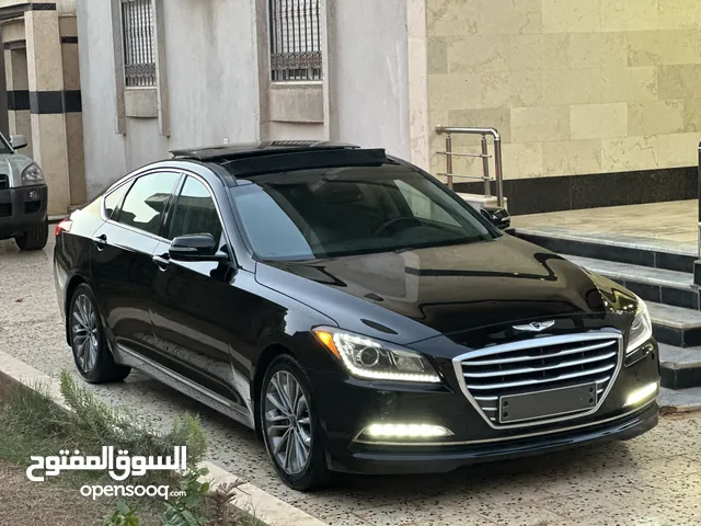 Used Genesis G70 in Benghazi