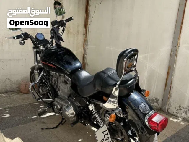 2014 Harley Davidson Superlow