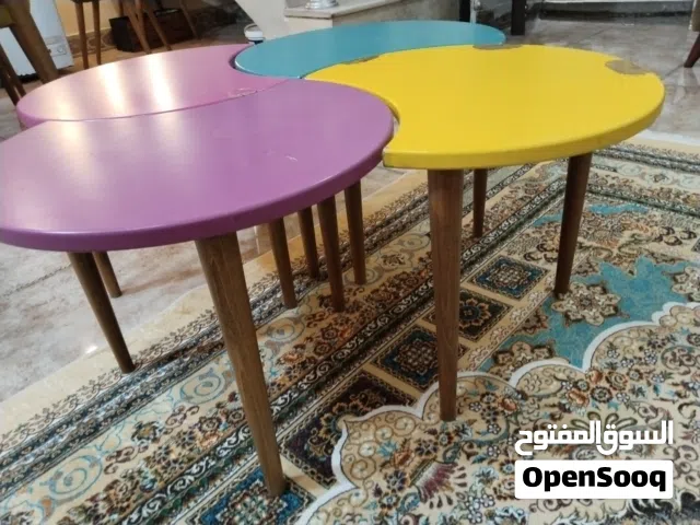 طبلات عدد 4  الارتفاع 45cm